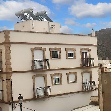 Spacious Apartment With Mountain View In Tabernas, 99 Sqm Ngoại thất bức ảnh