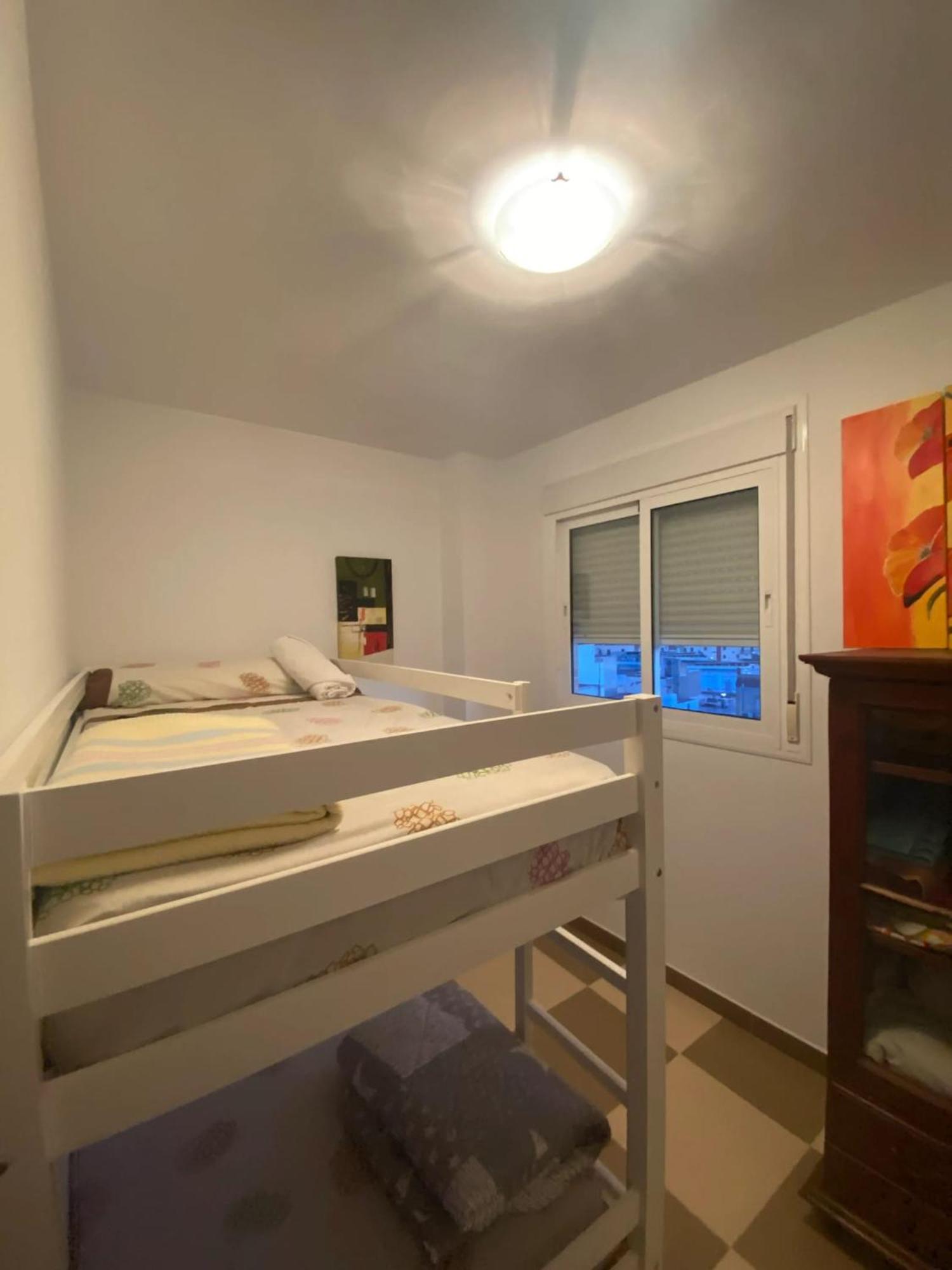 Spacious Apartment With Mountain View In Tabernas, 99 Sqm Ngoại thất bức ảnh