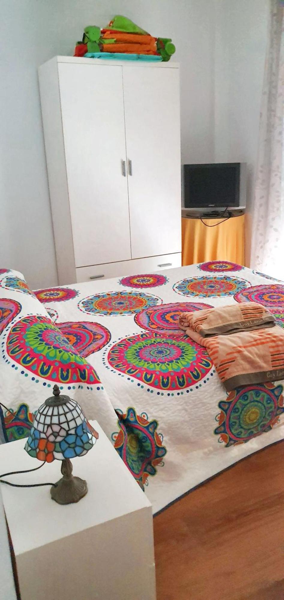 Spacious Apartment With Mountain View In Tabernas, 99 Sqm Ngoại thất bức ảnh