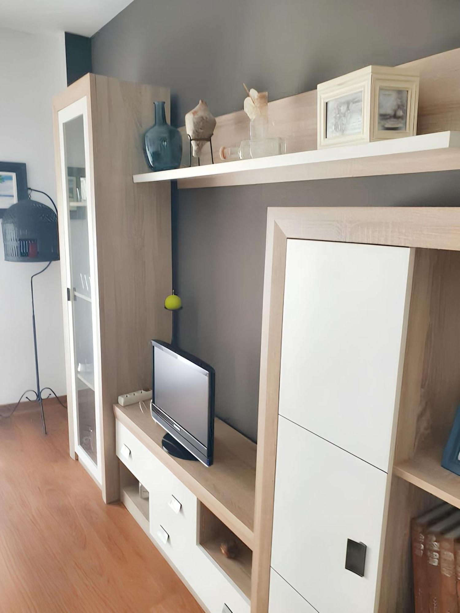 Spacious Apartment With Mountain View In Tabernas, 99 Sqm Ngoại thất bức ảnh