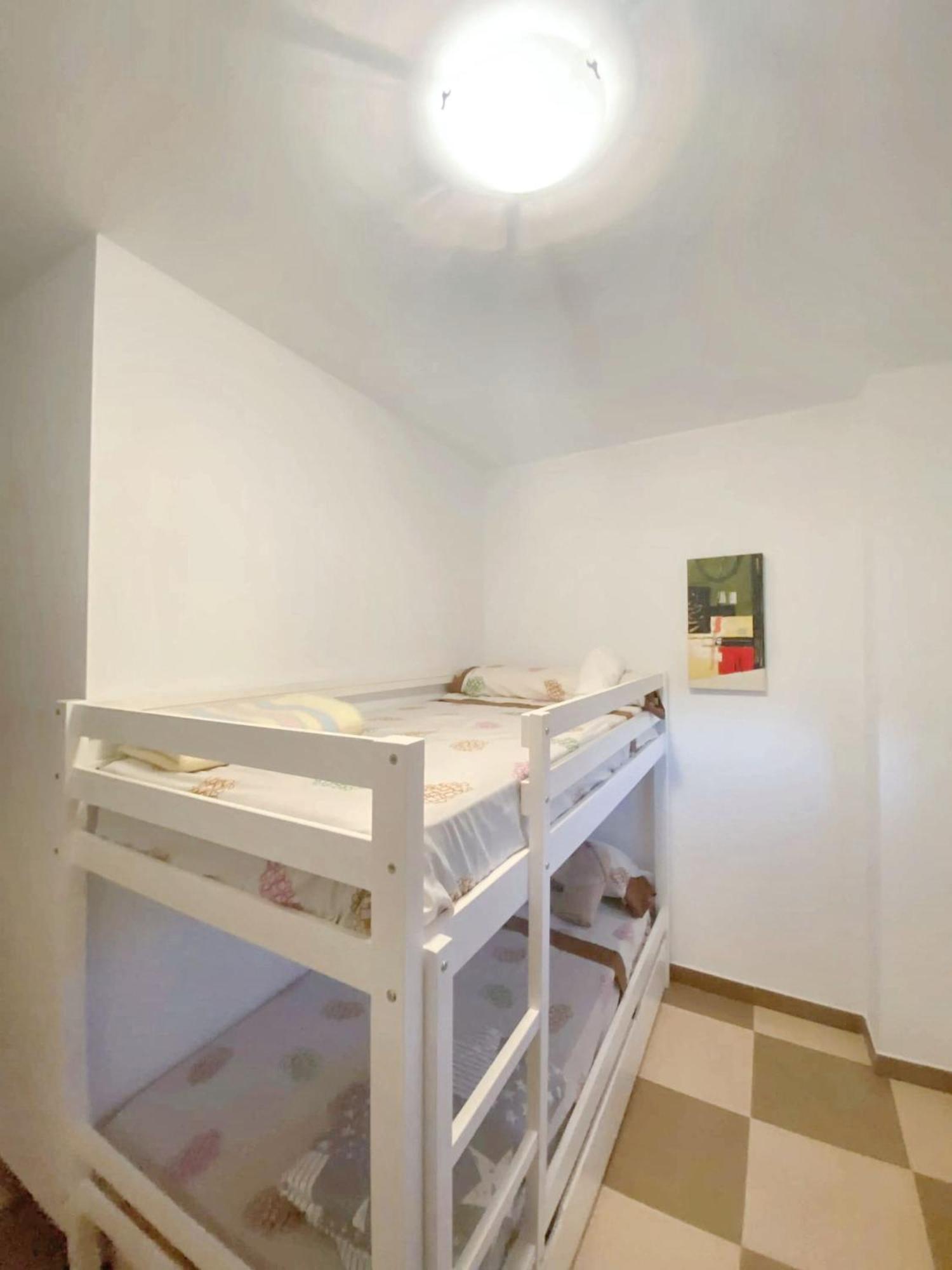 Spacious Apartment With Mountain View In Tabernas, 99 Sqm Ngoại thất bức ảnh