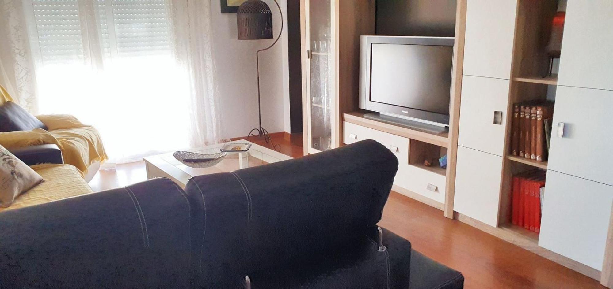 Spacious Apartment With Mountain View In Tabernas, 99 Sqm Ngoại thất bức ảnh