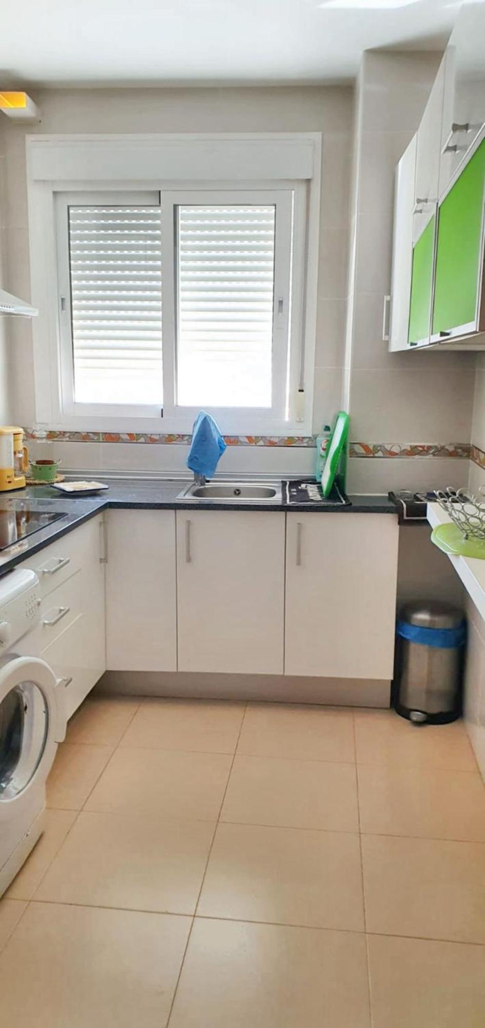 Spacious Apartment With Mountain View In Tabernas, 99 Sqm Ngoại thất bức ảnh