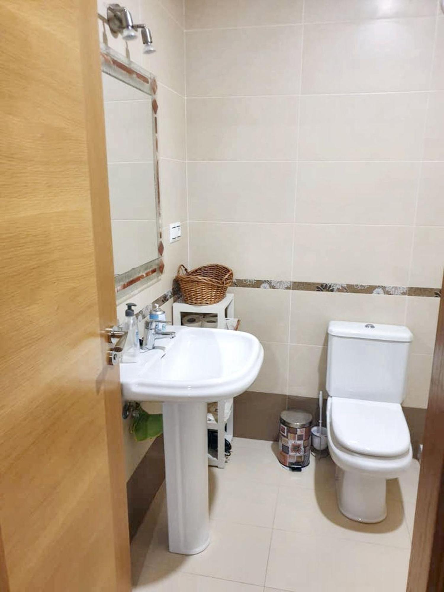 Spacious Apartment With Mountain View In Tabernas, 99 Sqm Ngoại thất bức ảnh