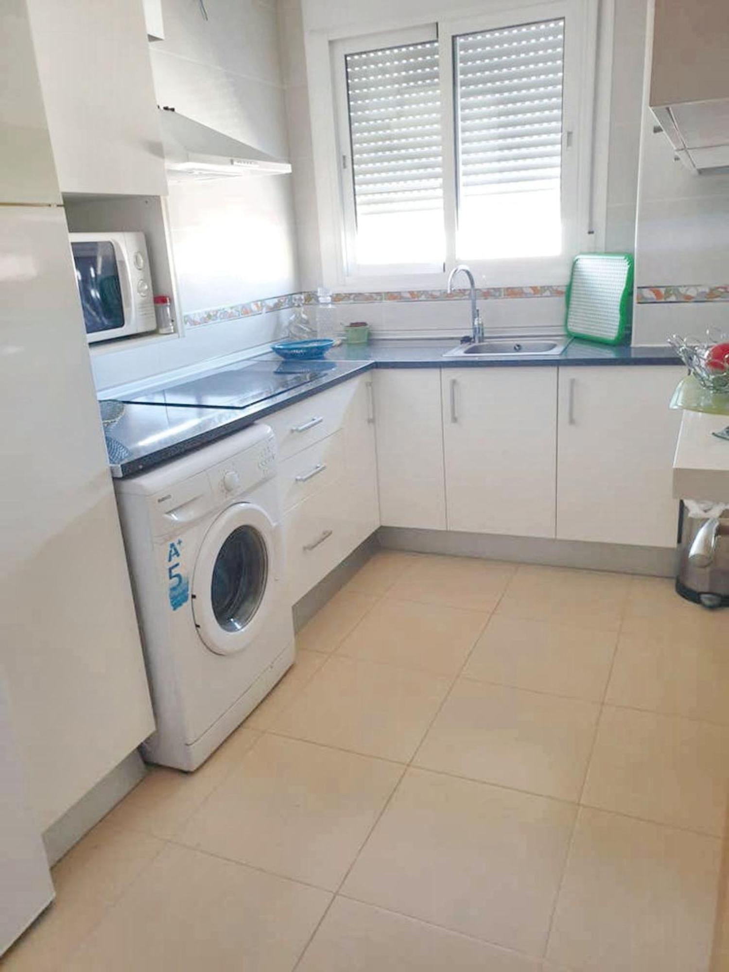 Spacious Apartment With Mountain View In Tabernas, 99 Sqm Ngoại thất bức ảnh