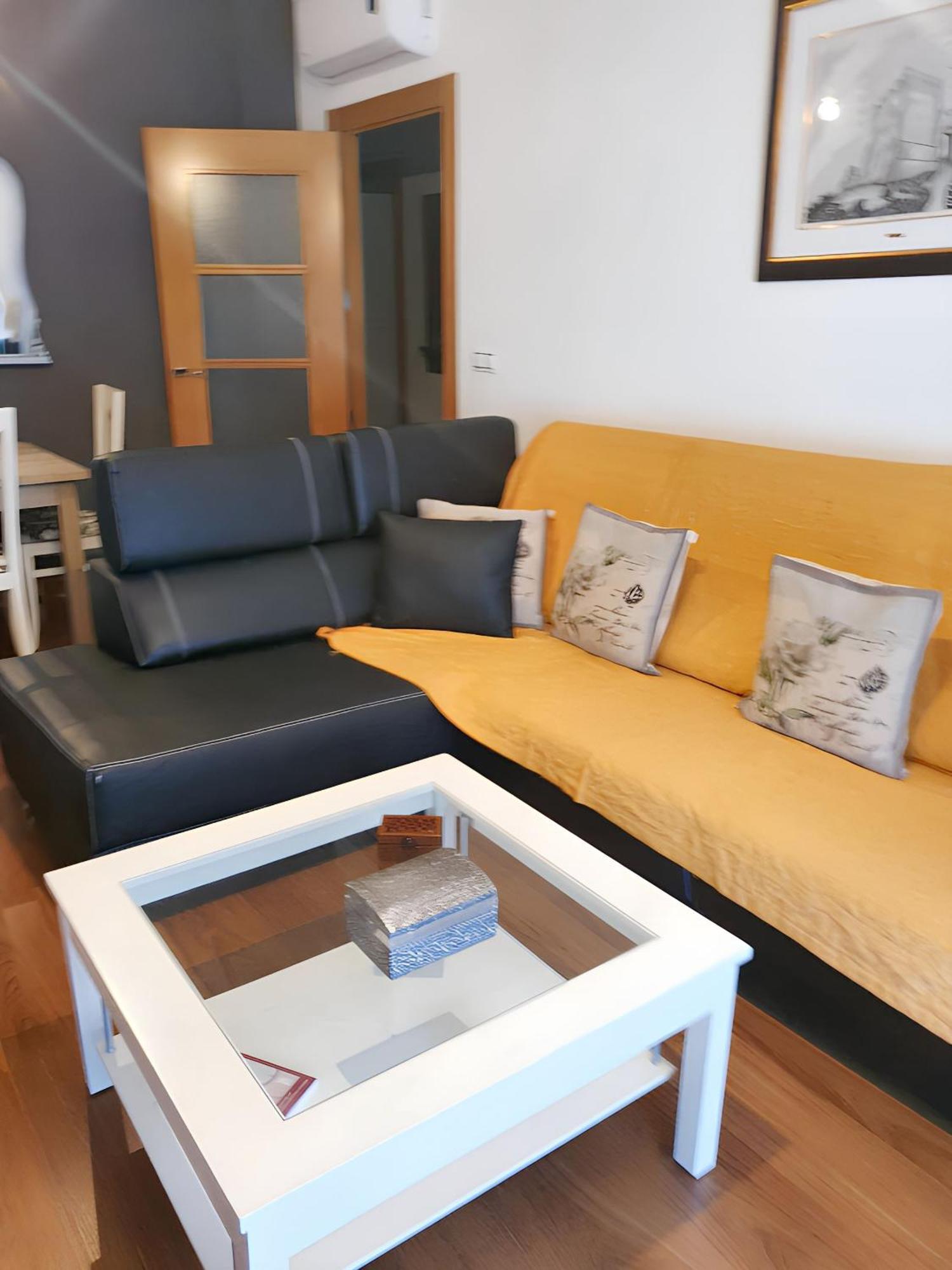 Spacious Apartment With Mountain View In Tabernas, 99 Sqm Ngoại thất bức ảnh